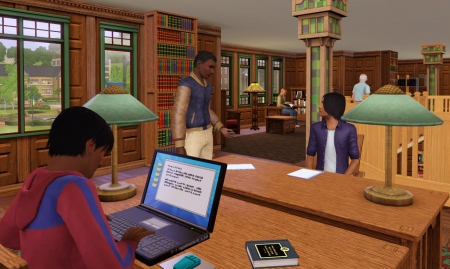 450px-TheSims3_FreewillLibrary.jpg